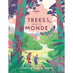 ISBN Treks autour du monde 1ed : Le livre de