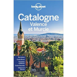 Catalogne, Valence et Murcie 4ed (Broché)