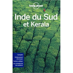 Inde du Sud et Kerala 8ed (Broché)