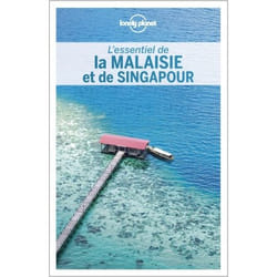 L'essentiel de la Malaisie et de Singapour 2ed (Broché)