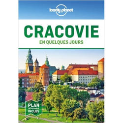 Cracovie En quelques jours 3ed (Broché)