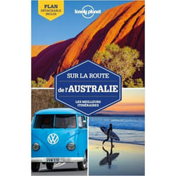 Sur la route de l'Australie 1ed (Broché)