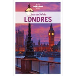 L'essentiel de Londres 7ed (Broché)