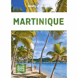ISBN Martinique 4ed : Le livre de Lonely Planet, Voyage, 272 pages