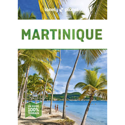 ISBN Martinique 4ed : Le livre de Lonely Planet