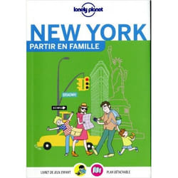 New-York Partir en famille 5ed (Broché)