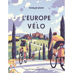 ISBN L'Europe à vélo : Le livre de