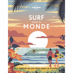 ISBN Surf autour du monde : Le livre de, Art & design, 328 pages
