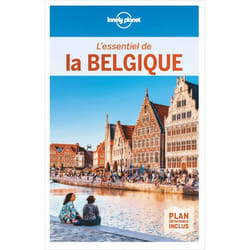 L'Essentiel de la Belgique 1ed (Broché)
