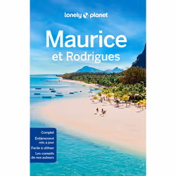 ISBN Maurice et Rodrigues 4ed : Le livre de, Voyage, 256 pages