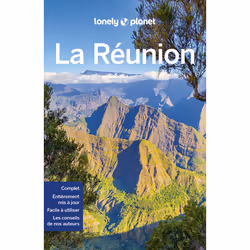 ISBN La Réunion 4ed : Le livre de, Voyage, 271 pages