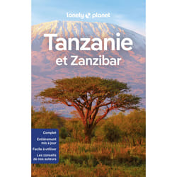 ISBN Tanzanie et Zanzibar 5ed : Le livre de