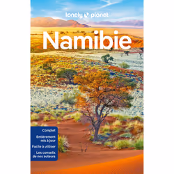 ISBN Namibie 5ed : Le livre de Lonely Planet, Voyage, 288 pages