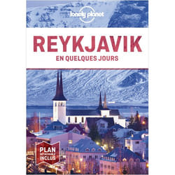Reykjavik et le sud-ouest de l'Islande en quelques jours 4ed (Poche)