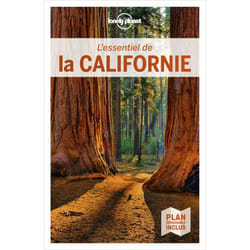 L'Essentiel de la Californie 4ed (Broché)