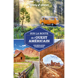 ISBN Sur la route de l'Ouest américain 3ed : Le livre de Lonely Planet