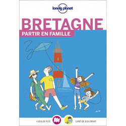 Bretagne - Partir en famille (Broché)