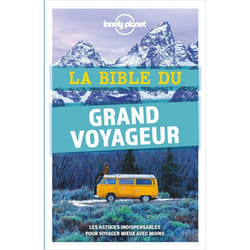 La bible du grand voyageur 5ed (Broché)
