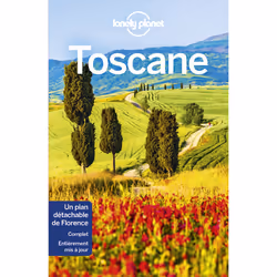 ISBN Toscane 10ed : Le livre de Lonely Planet, Voyage, 518 pages