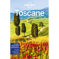 ISBN Toscane 10ed : Le livre de Lonely Planet
