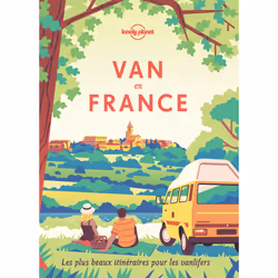ISBN Van en France : Le livre de, Voyage, 328 pages