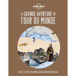 ISBN La grande aventure du tour du monde : Le livre de