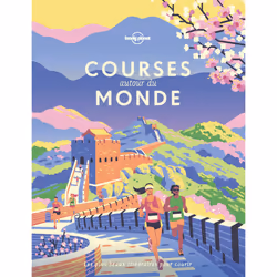 ISBN Courses autour du monde : Le livre de, Voyage, 328 pages