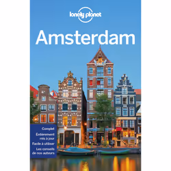 ISBN Amsterdam Cityguide 8ed : Le livre de, Voyage, 335 pages