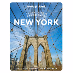 ISBN Les meilleures expériences à New York 1ed : Le livre de Lonely Planet, Voyage, 304 pages