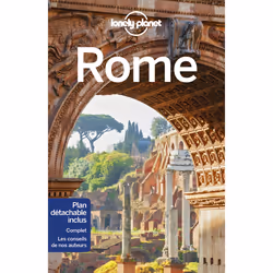 ISBN Rome Cityguide 12ed : Le livre de, Voyage, 367 pages