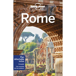 ISBN Rome Cityguide 12ed : Le livre de