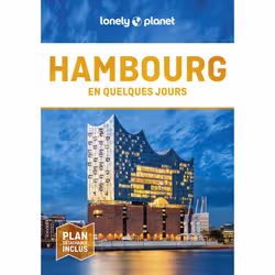 ISBN Hambourg En quelques jours 2ed : Le livre de Lonely Planet, Voyage, 168 pages