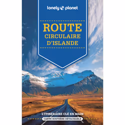 ISBN Route circulaire d' Islande 3ed : Le livre de Lonely Planet, Voyage, 144 pages