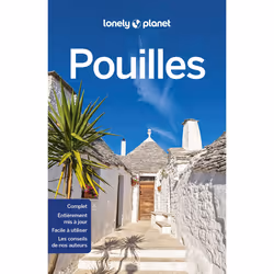 ISBN Pouilles 5ed : Le livre de Lonely Planet, Voyage, 384 pages