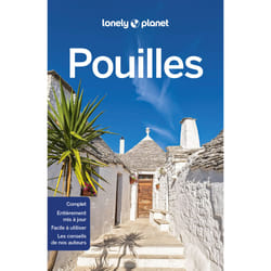 ISBN Pouilles 5ed : Le livre de Lonely Planet