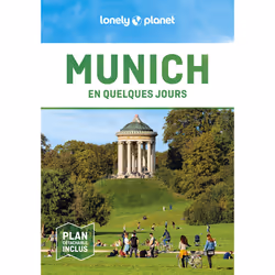 ISBN Munich En quelques jours 2ed : Le livre de Lonely Planet, Voyage, 168 pages