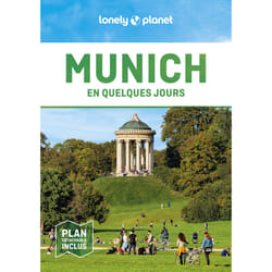 ISBN Munich En quelques jours 2ed : Le livre de Lonely Planet