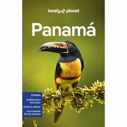 ISBN Panama 2ed : Le livre de Lonely Planet, Voyage, 288 pages