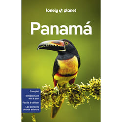 ISBN Panama 2ed : Le livre de Lonely Planet