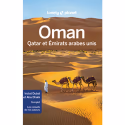 ISBN Oman, Qatar et Emirats arabes unis 4ed : Le livre de Lonely Planet, Voyage, 400 pages