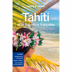 ISBN Tahiti et la Polynésie française 9ed : Le livre de, Voyage, 480 pages