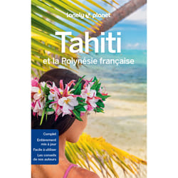 ISBN Tahiti et la Polynésie française 9ed : Le livre de