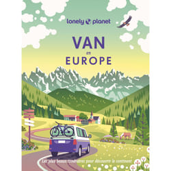 ISBN Van en Europe : Le livre de Lonely Planet