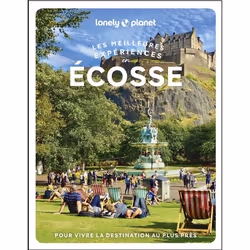 ISBN Les meilleures Expériences en Ecosse 1ed : Le livre de Lonely Planet, Voyage, 322 pages