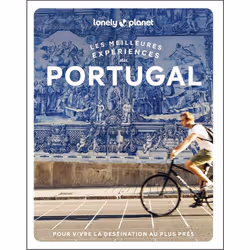 ISBN Les meilleures Expériences au Portugal 1ed : Le livre de Lonely Planet, Voyage, 306 pages