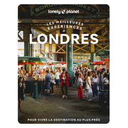ISBN Les meilleures expériences à Londres 1ed : Le livre de Lonely Planet