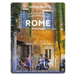 ISBN Les meilleures expériences à Rome 1ed : Le livre de Lonely Planet
