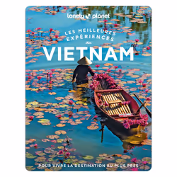 ISBN Les meilleures Expériences au Vietnam 1ed : Le livre de Lonely Planet, Voyage, 336 pages