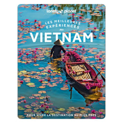 ISBN Les meilleures Expériences au Vietnam 1ed : Le livre de Lonely Planet