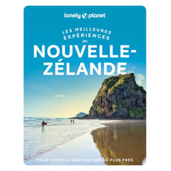 ISBN Les meilleures Expériences en Nouvelle-Zélande 1ed : Le livre de Lonely Planet